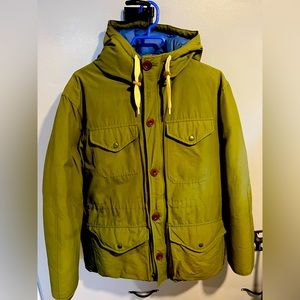 Jack Spade Parka Winter Jacket size Large